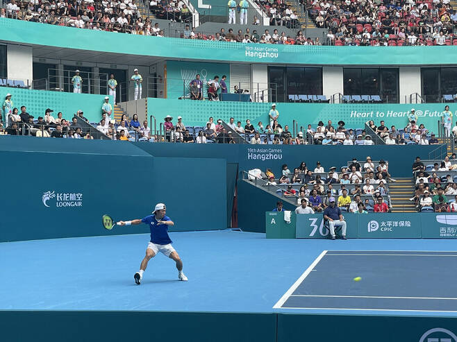 백다연 정보영 동메달