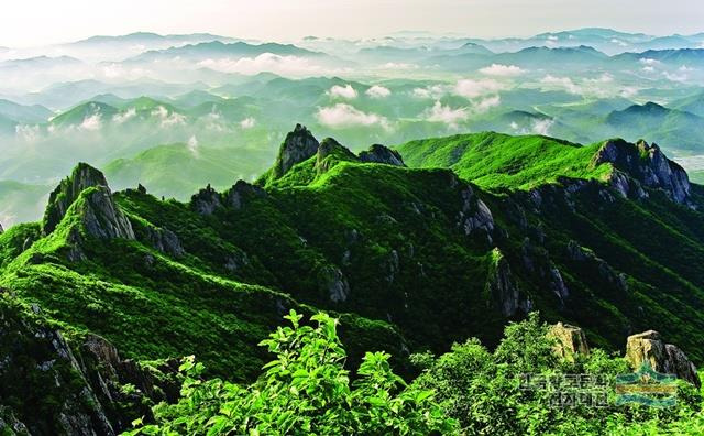 월출산 등산코스