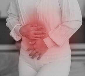 세라젬 의료기 V7 - 효과 - 생리통 치료