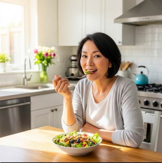 치매 예방에 좋은 음식 베리류와 견과류