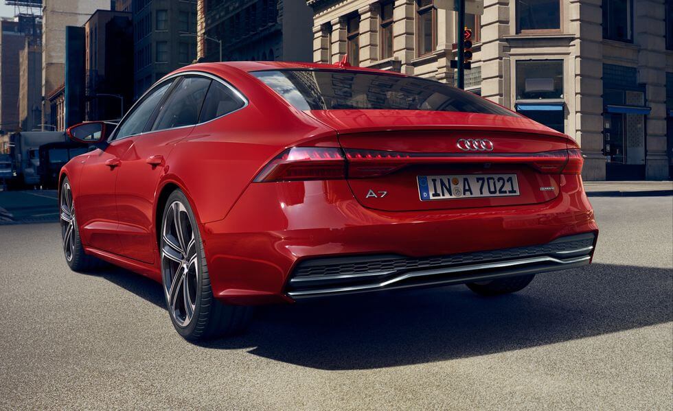 2024 아우디 A7