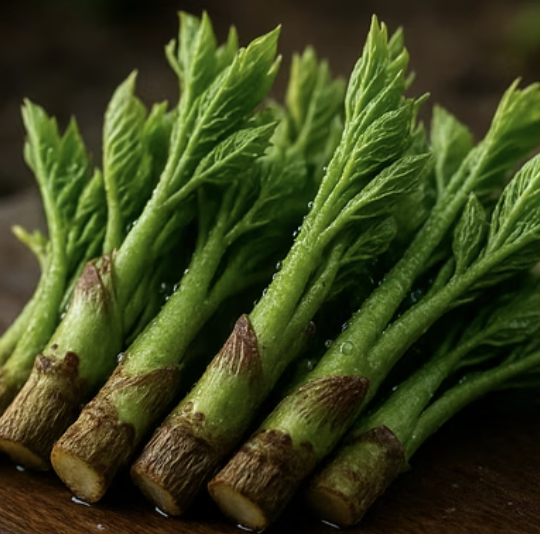 땅두릅모종&amp;#44; 언제 심어야 가장 잘 자랄까? (식재 시기)