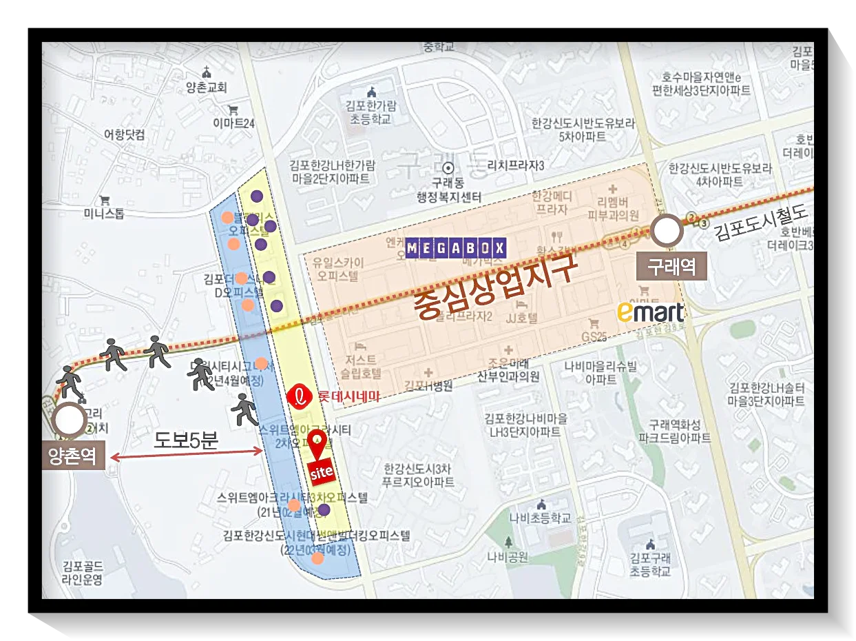 주변상권안내