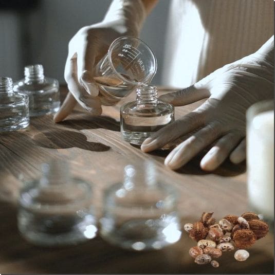 피마자오일 활용법과 주의점