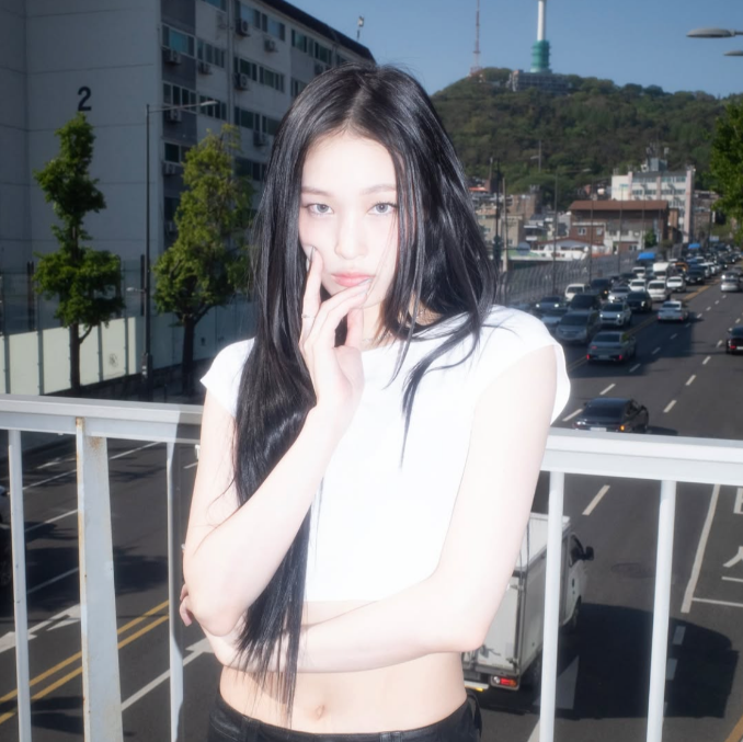 신세계정유경딸애니생방화제,애니 회장님 생방,애니 데뷔 비하인드,컬럼비아대 합격,올데이 프로젝트,더블랙레이블,가수 애니