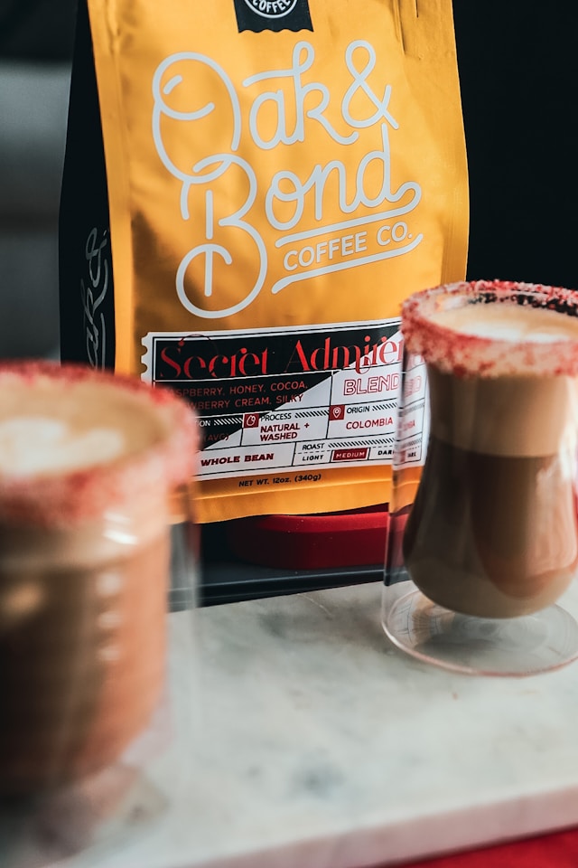 홈카페용품으로 인스타 감성샷 3분 완성법