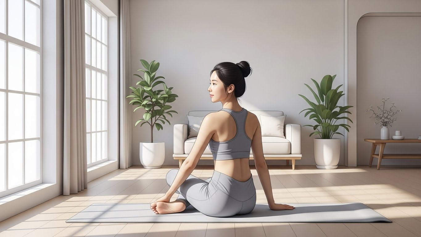 가장 중요한 첫 단추: 내 골반저근 찾기