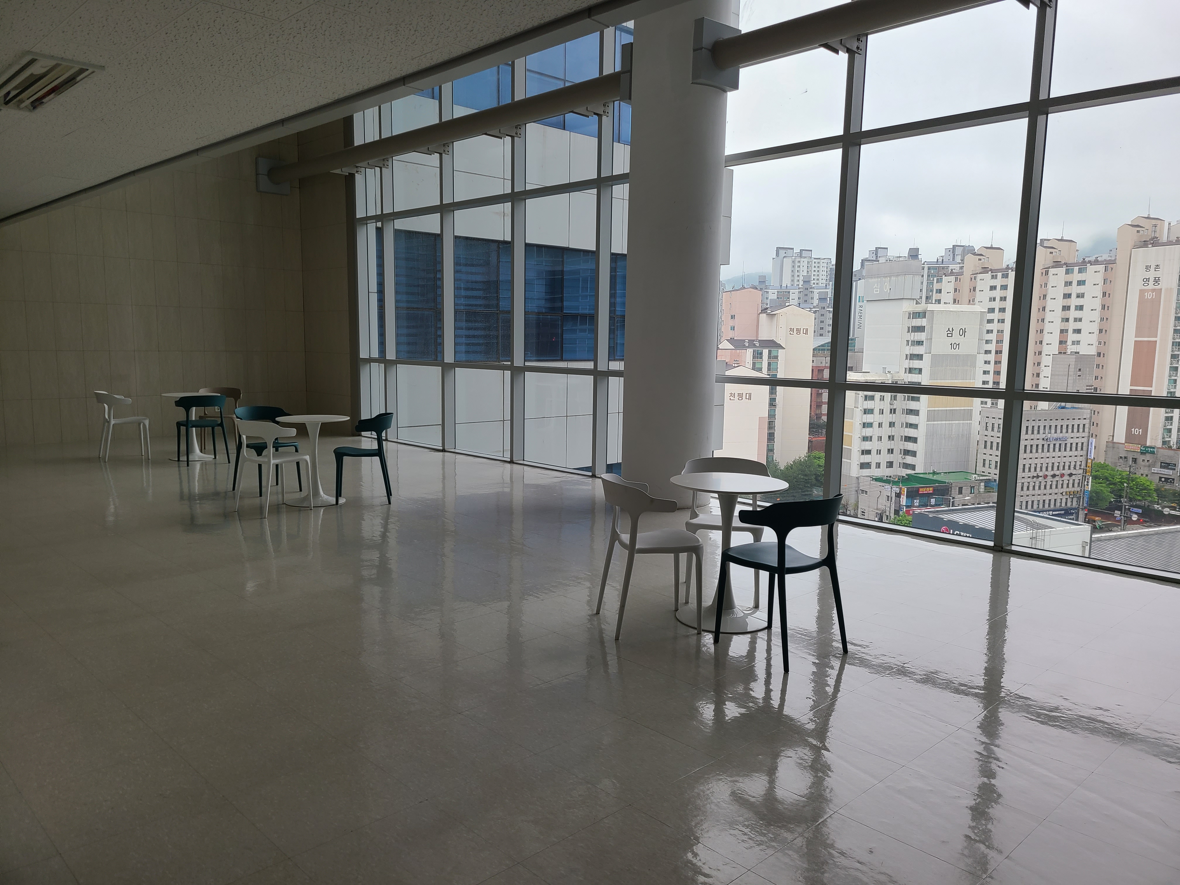 평촌 디지털엠파이어 섹션오피스8