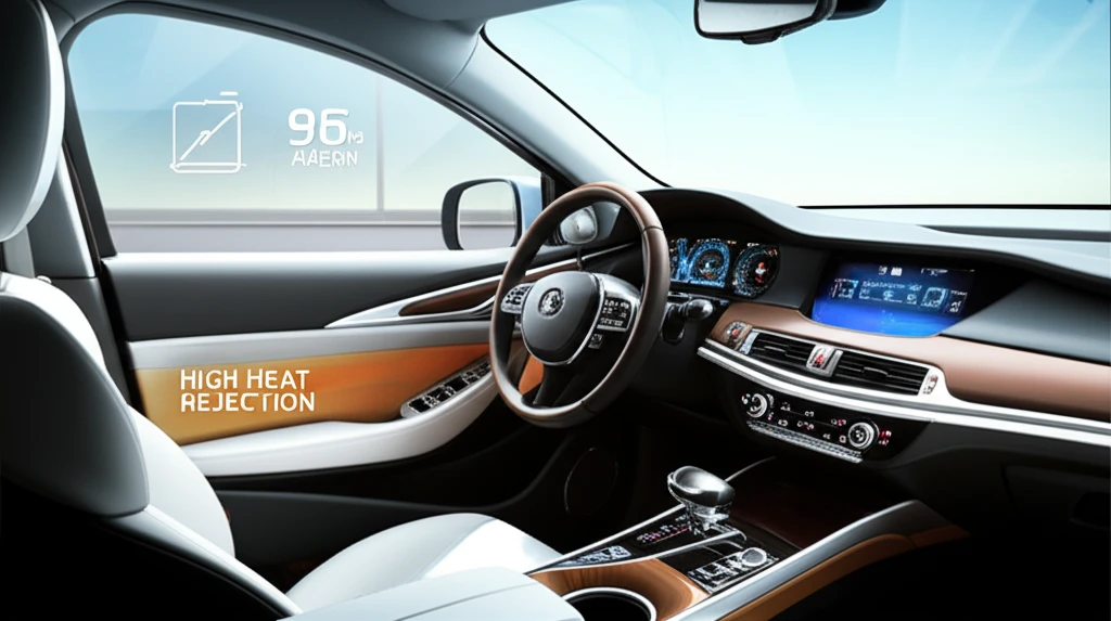 전기차 썬팅, 후회없는 선택! 성능 ..