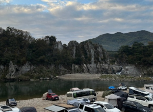 차박하기 좋은 곳