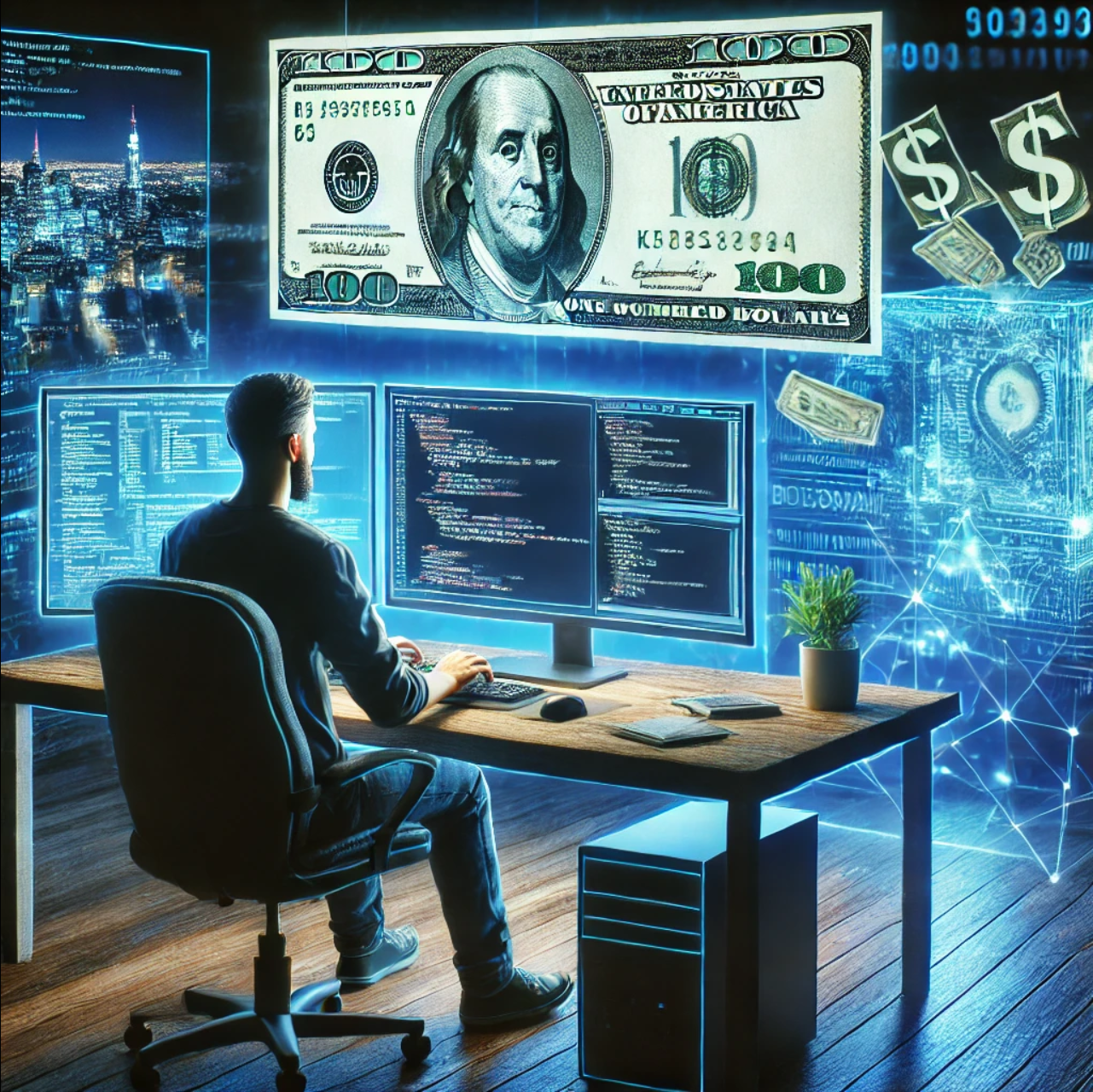 미국개발자연봉