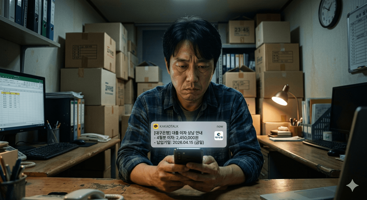 2026 소상공인 정책자금 직접대출 신청방법 및 대상자 가이드