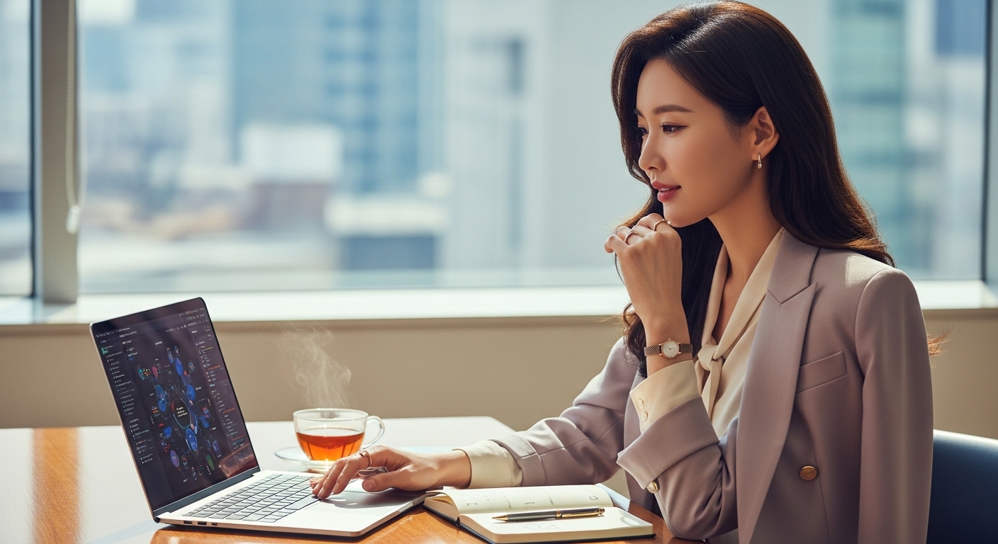 컴퓨터 책상 크기 추천