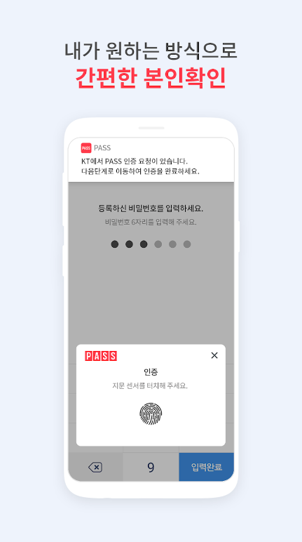 PASS 스마트 항공권 등록 (패스 스마트)