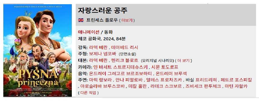 프라우드 프린세스: 로열 어드벤처