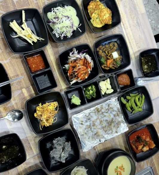 홍성 자연수산 새조개 맛집 | 6시 내고향 방송 나온 자연수산