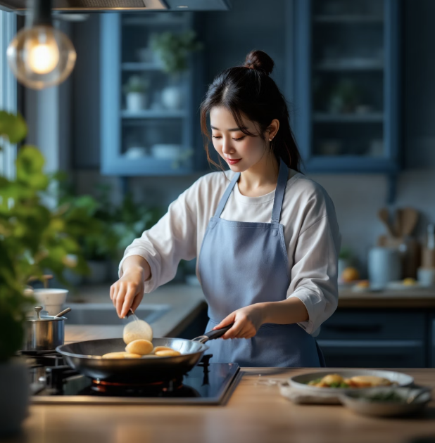 감사한 마음으로 내려놓기, 빼도 괜찮은 음식