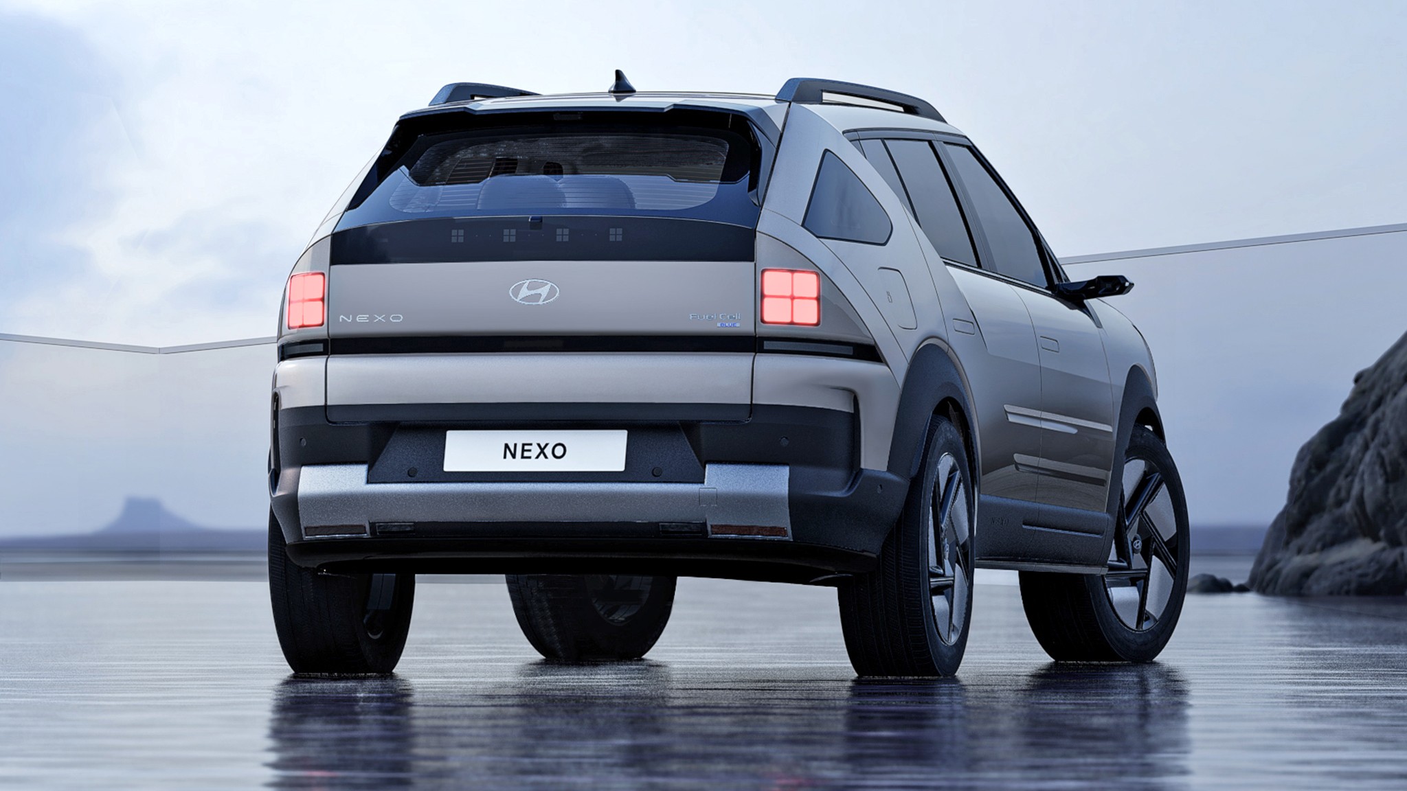 현대자동차 디 올 뉴 넥쏘