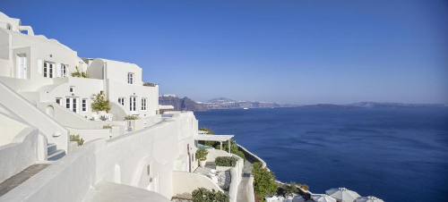 카나베스 이아 스위트 (Canaves Oia Suites)