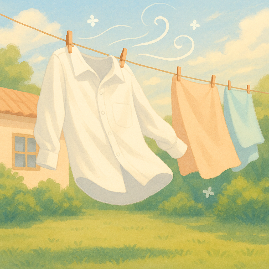 빨래 후 좋은 향기 솔솔 나는 소소이지캡슐세제 이미지