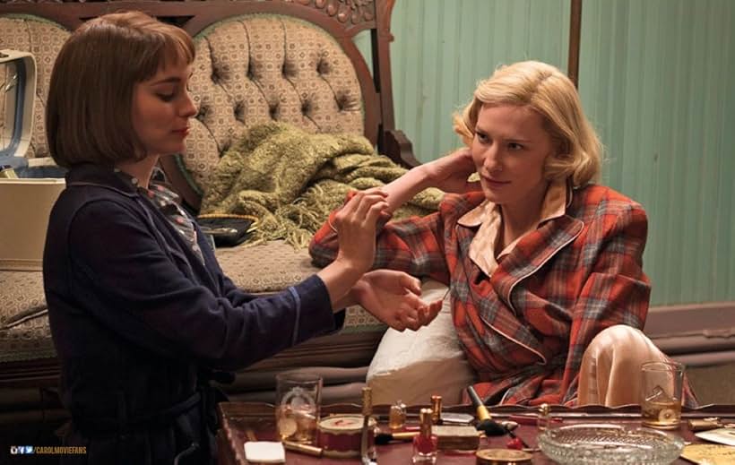 역사 드라마 로맨스 영화다시보기추천 캐롤 결말 후기 리뷰 - 호평과 혹평