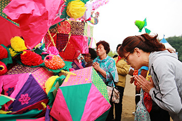 강릉단오제 송신제