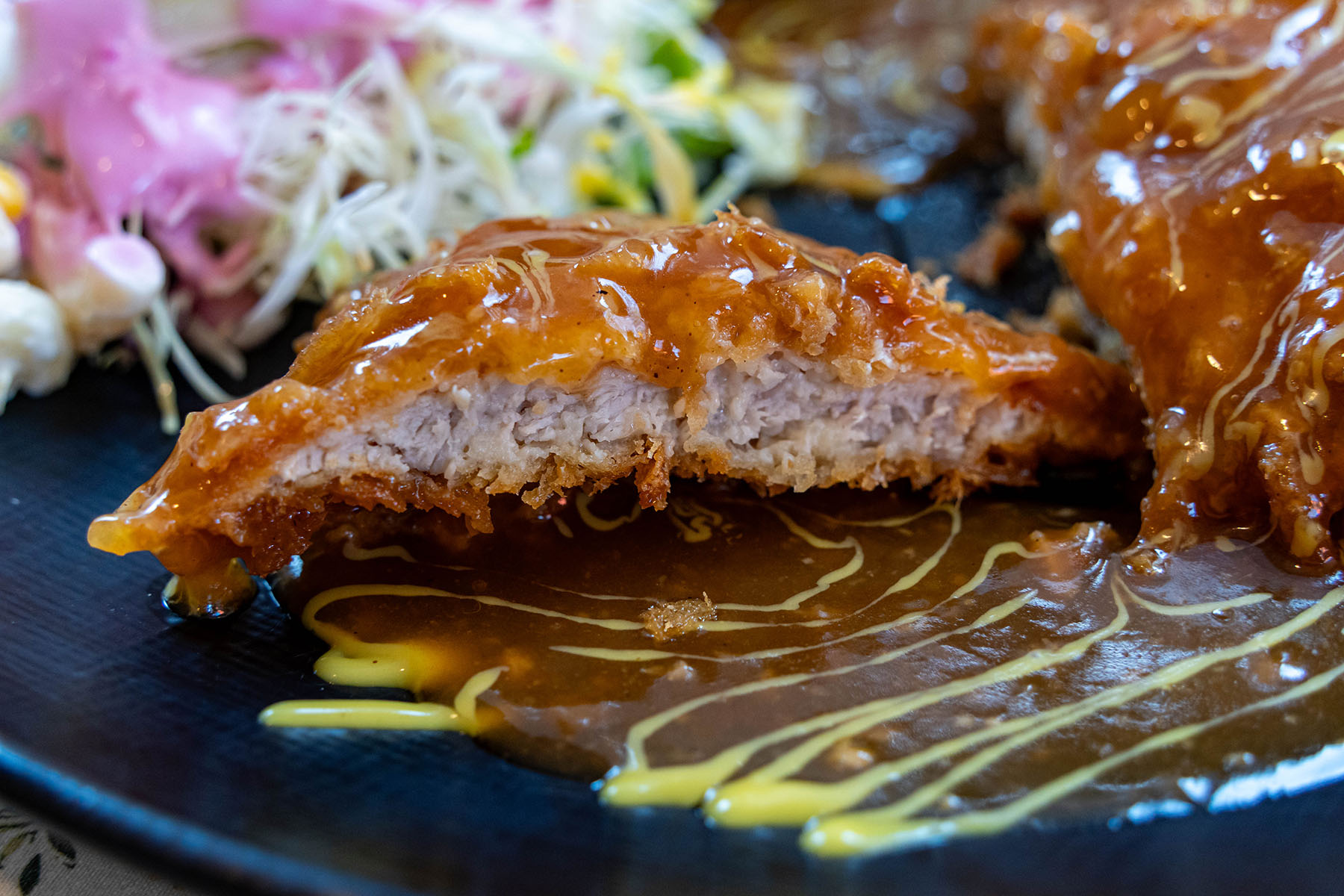 가덕도 1966정원 대항점 등심 돈가스