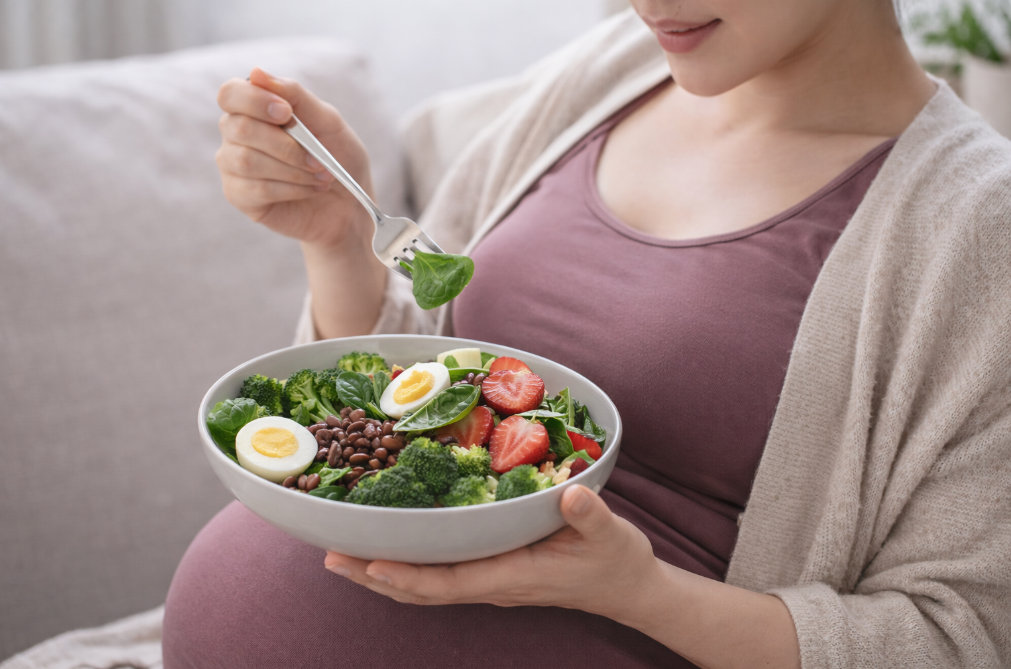 임산부 철분 많은 음식 과일채소 완벽 가이드