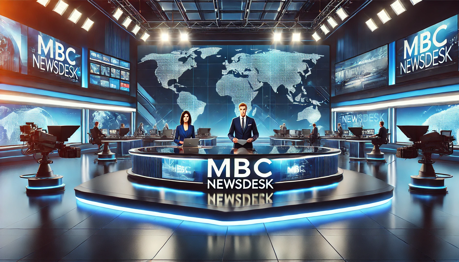 MBC 뉴스 이미지