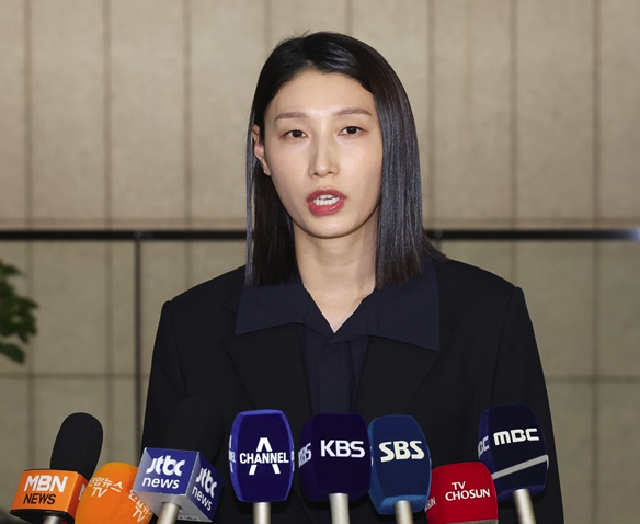 이다영 김연경 카톡 내용 폭로