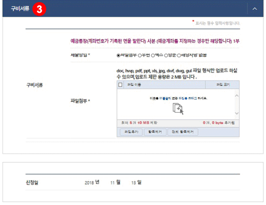 보훈급여금신청방법