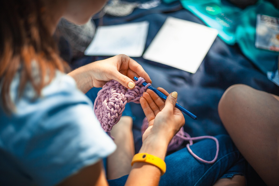 쓸모없어 보이는 취미가 다시 주목받는 이유