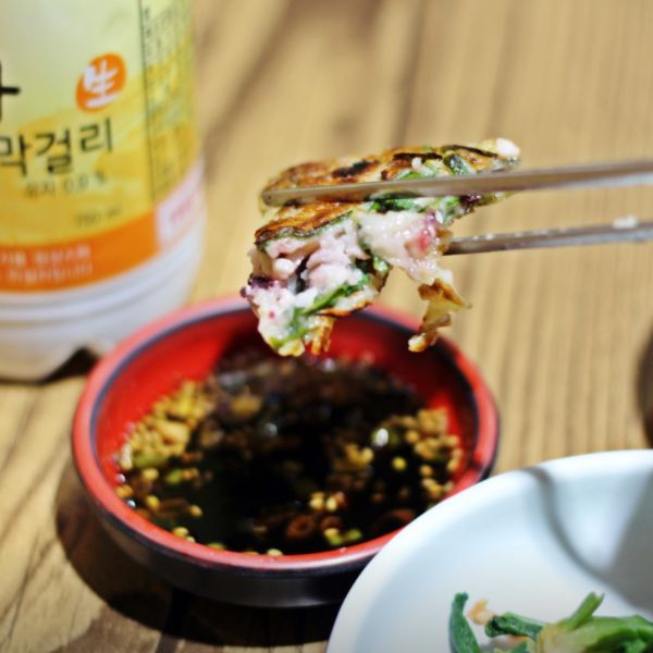 시골할매막걸리