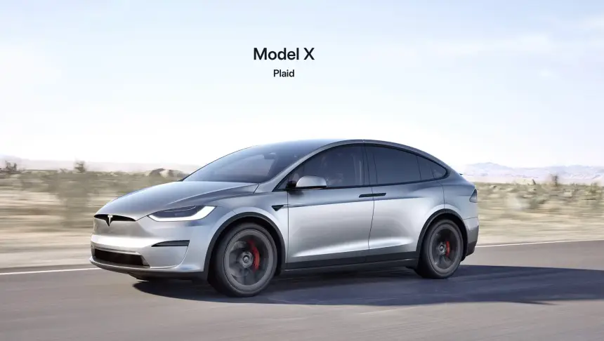 2024 테슬라 Model X