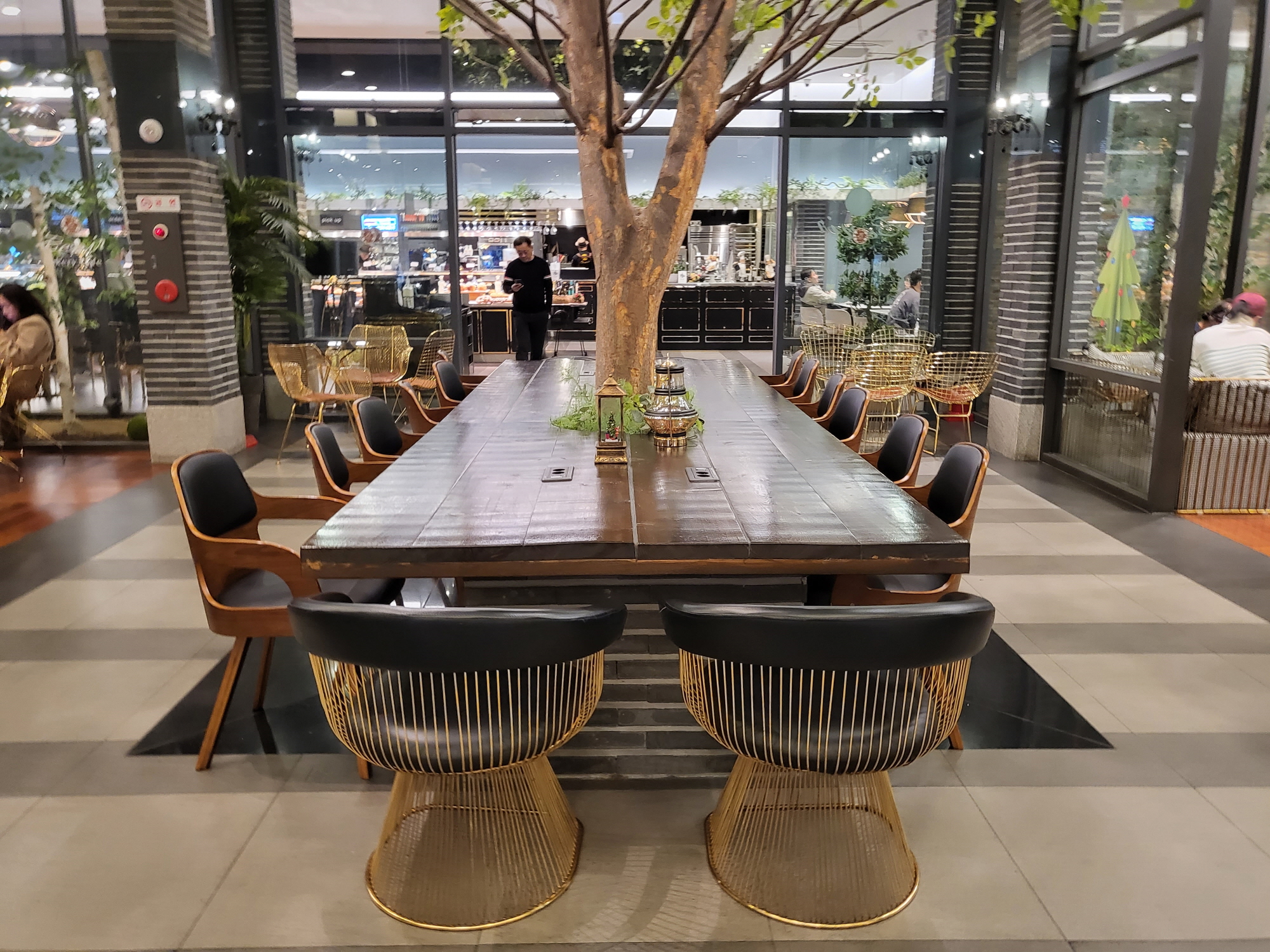 베니어 - 인테리어1