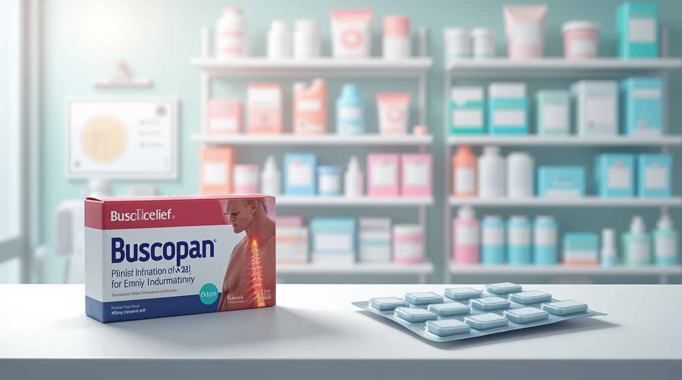 부스코판 성분 효능 효과