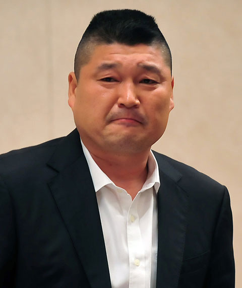 강호동 은퇴