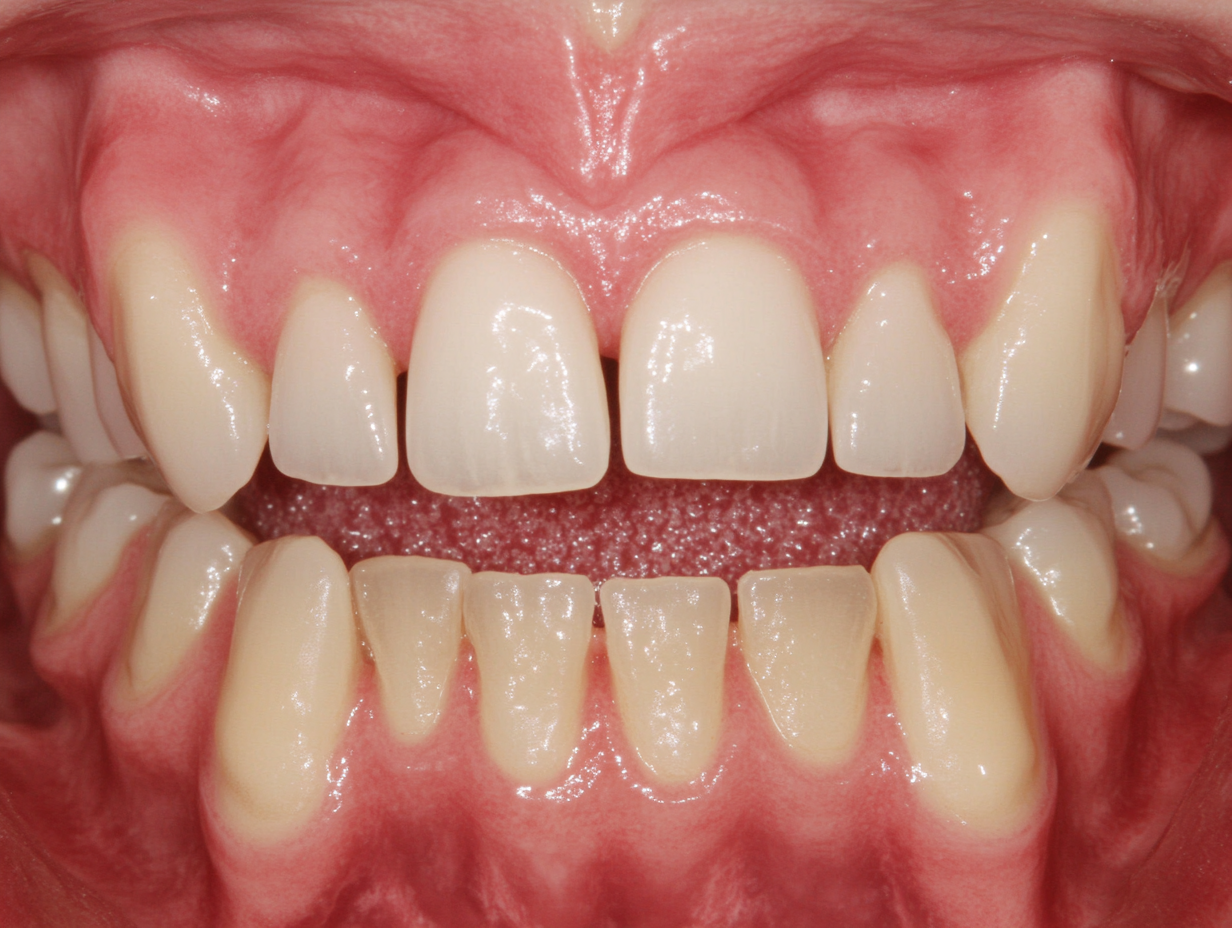 이갈이 습관이 치아에 미치는 영향