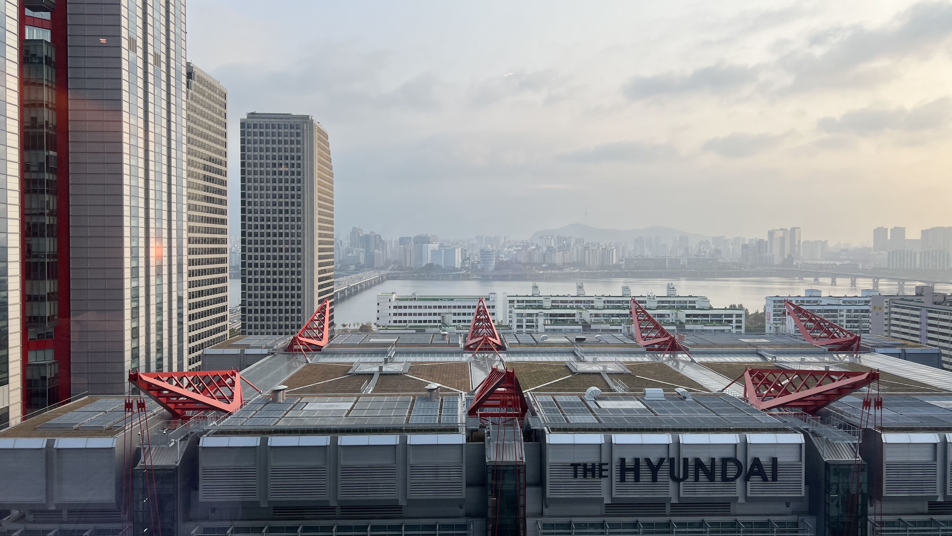 콘래드서울호텔