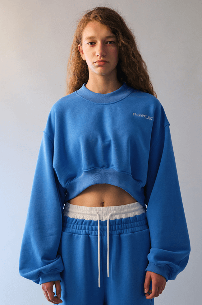 트렁크프로젝트 맨투맨 팬츠