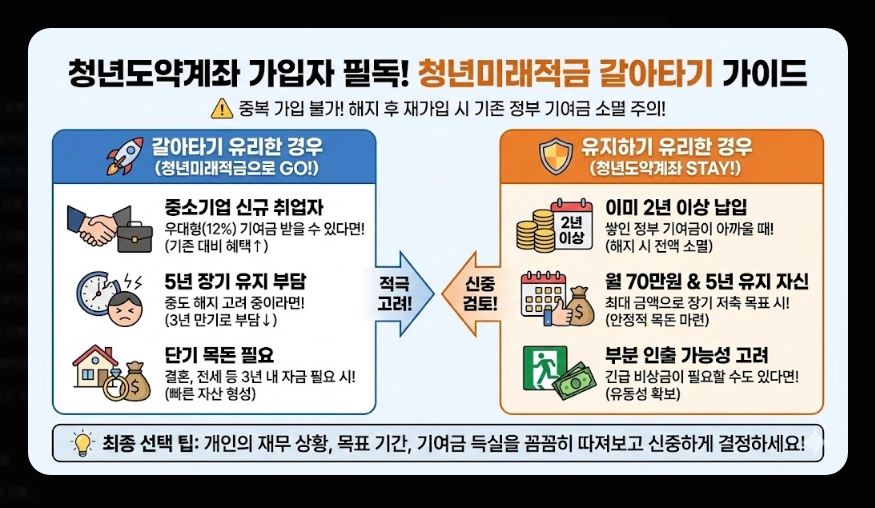 청년미래적금 은행별 금리 비교 [사전 가입 혜택] 우대 조건 및 2026년 신청 방법