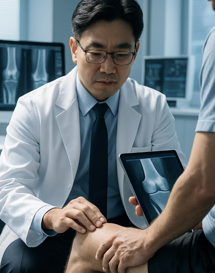 무릎밴드 vs 무릎보호대, 내 통증에 맞는 최고의 선택은? (종류별 장단점 완벽 비교)