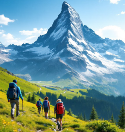 스위스 여행 코스 추천 준비물 패키지 총정리