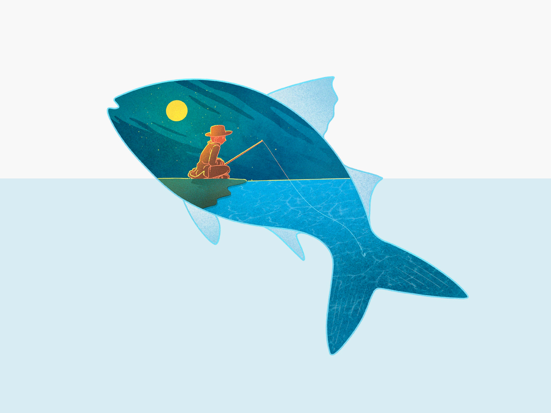 25년 9월 4일 말씀 카드 성경구절 : 깊은 데로 저어 나가서 그물을 내려 고기를 잡아라. (루카 5,4)