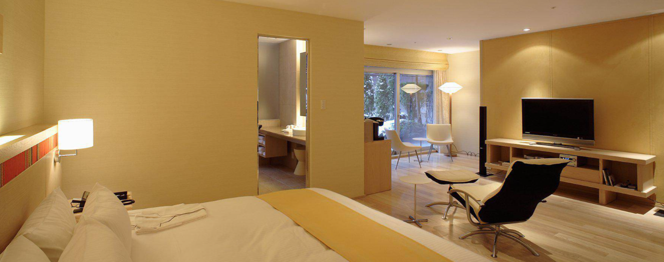 SAPPORO GRAND HOTEL, 일본 : 어메니티, 관광, 부대시설, 소개, 객실