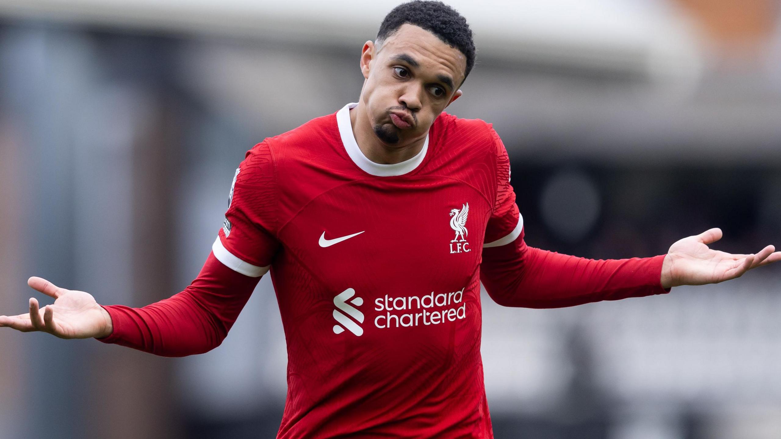 EPL 트렌트 알렉산더 아놀드(Trent Alexander Arnord)