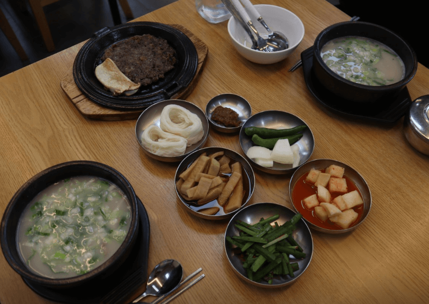 생생정보통 곰탕 떡갈비 경북 경주 맛집