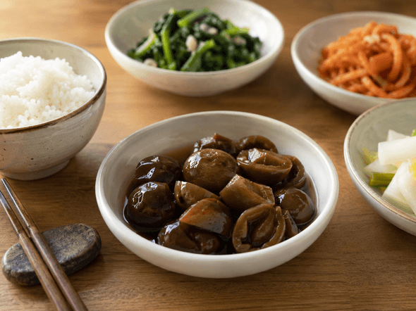 매실장아찌 담그는법