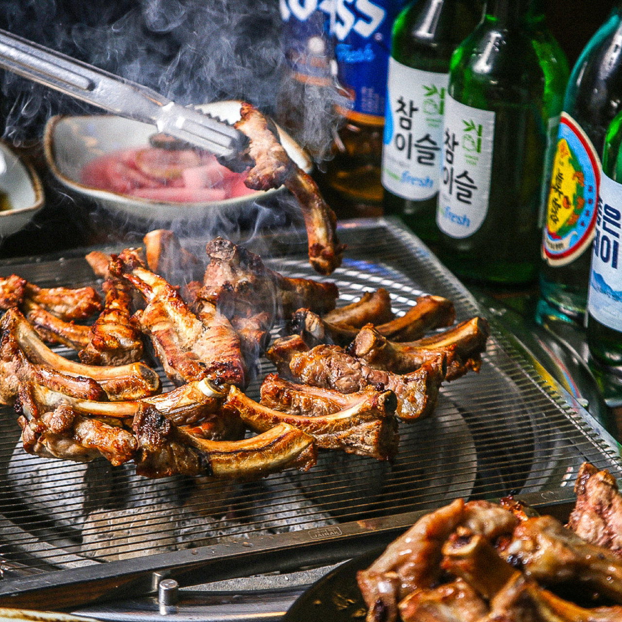 부산 연산동 박복순 쪽갈비