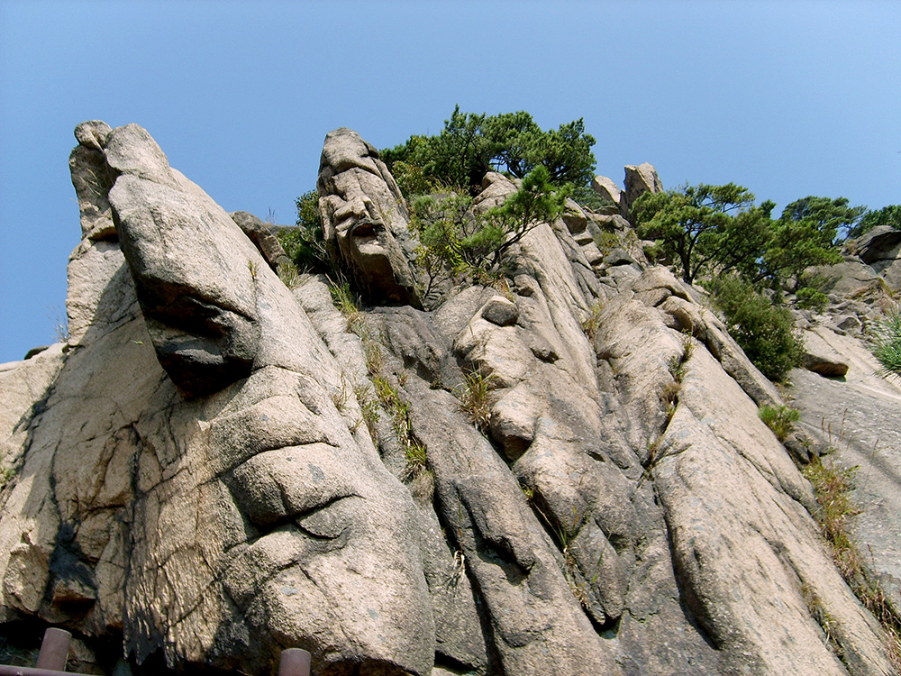 북한산(北漢山, Bukhansan) 기암괴석